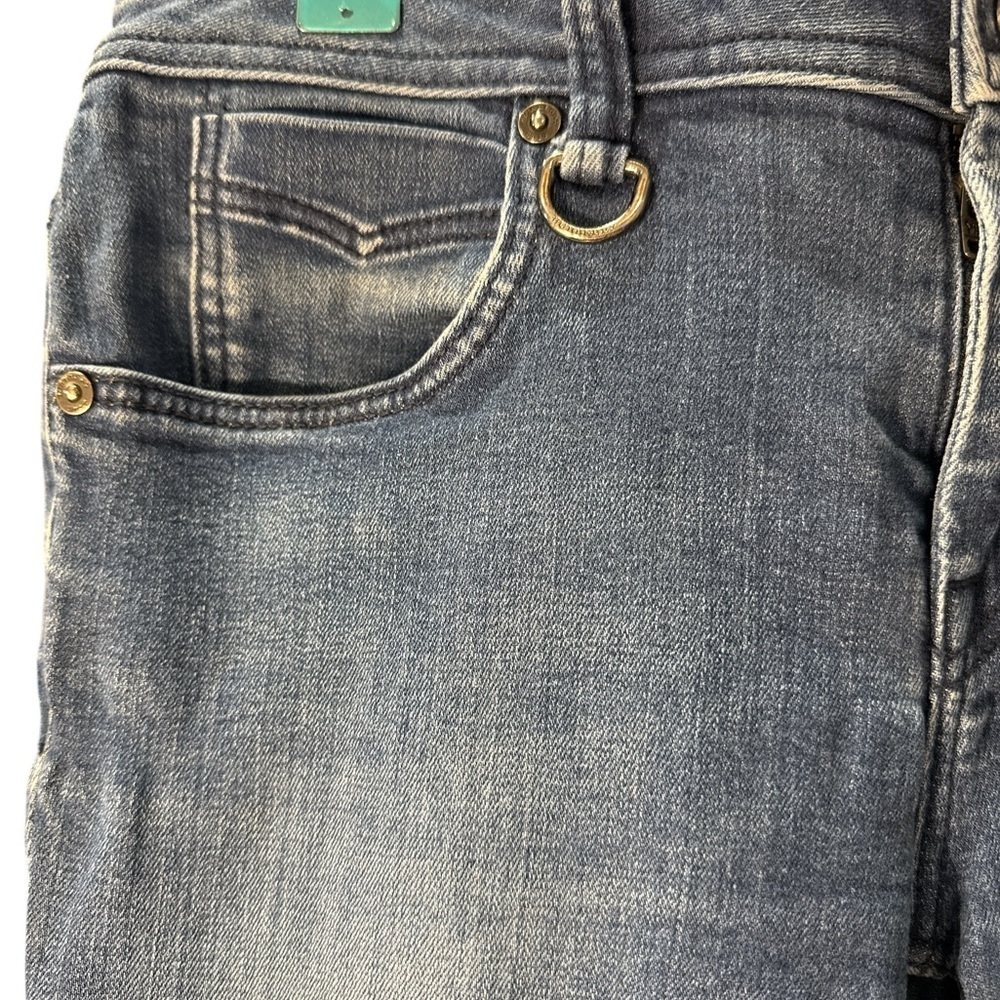 Burberry Brit Distressed Skinny Jeans Size 28, Pre-Owned Good Condition - Picture 3 of 12